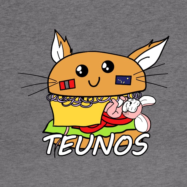 catburger (teunos) by Chidostore